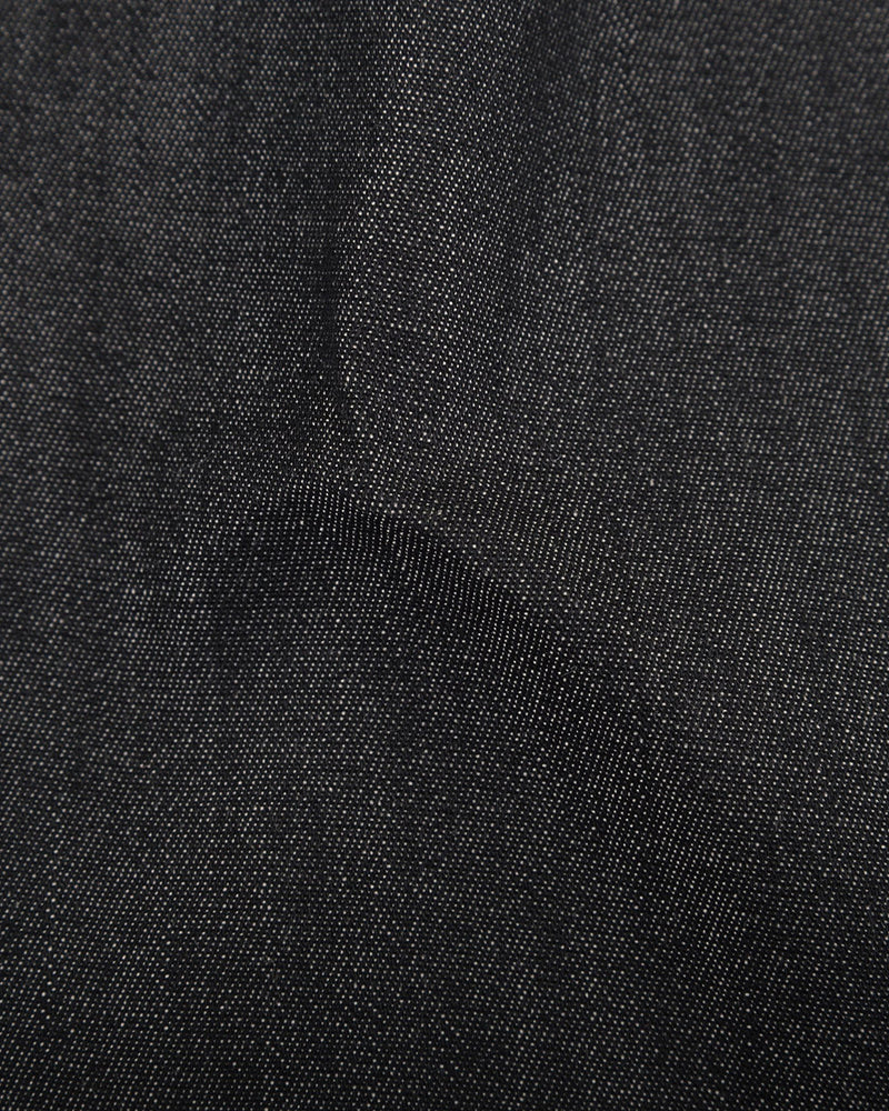 Sartorial Denim Schwarzer Chambray