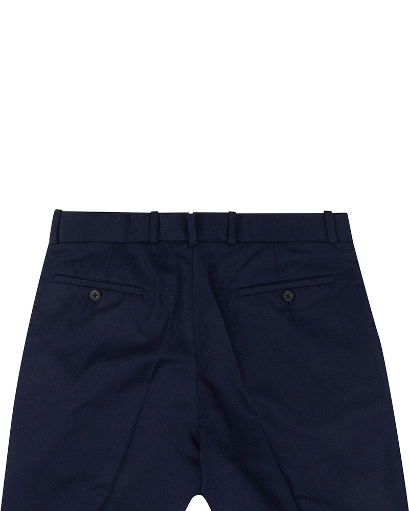 Vitale Barberis Canonico - Flanelle Marine