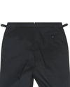 Dugdale-Baumwolle: Schwarzer Twill