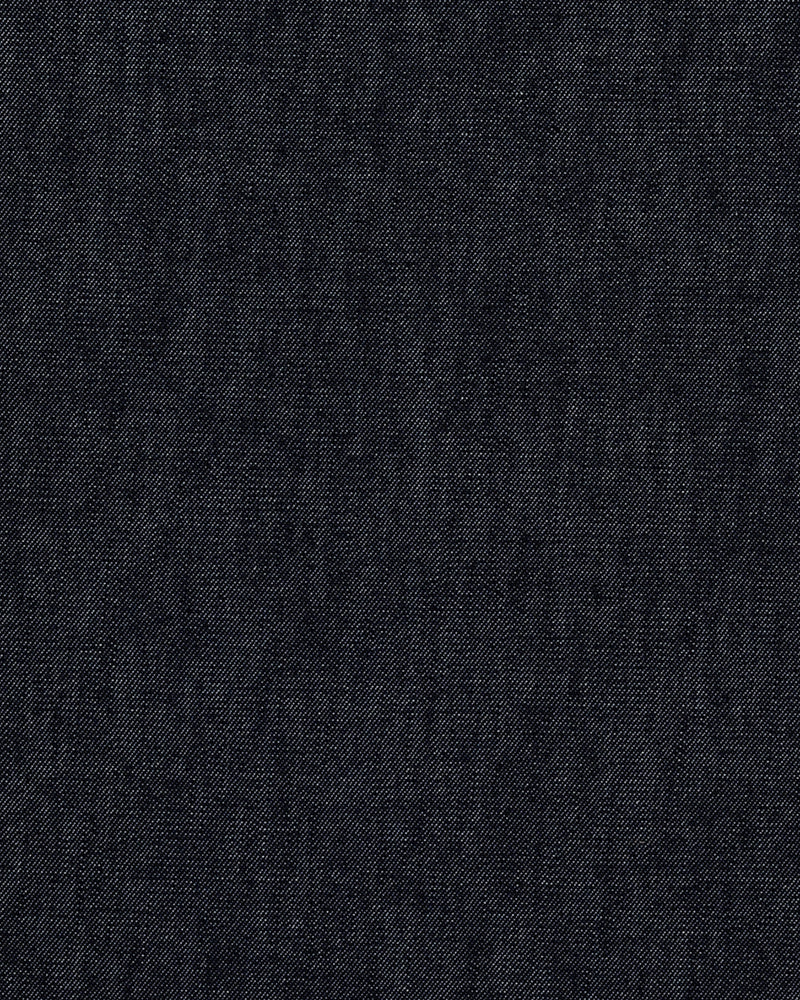 Blaugraues Jeanshemd