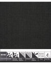 Performance Merino: Charcoal Grey Twill