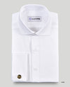 Monti White Selbsttexturiert