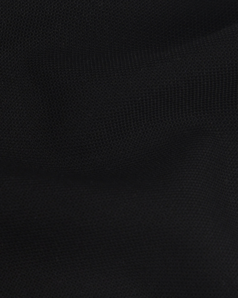 VBC : Laine tropicale noire