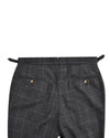 Dugdale Royal Classic: Grey Windowpane