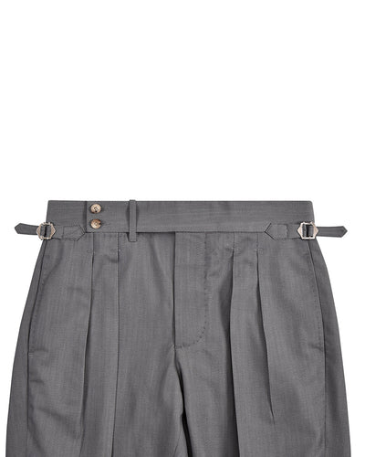 VBC Kavallerie-Twill in Kieselgrau