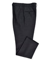Dugdale Flanell: Mittelgrauer Twill 14 Oz
