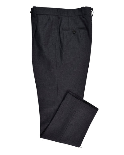 Flanelle Dugdale : Sergé gris moyen 14 oz