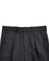 Dugdale Flanell: Mittelgrauer Twill 14 Oz