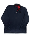 Luxuriöse Harrington-Jacke