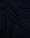VBC JACKE - 4-lagige Tropenwolle: Marineblau