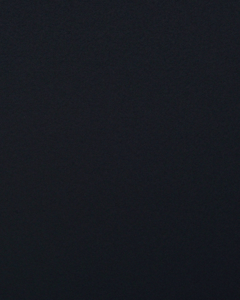 VBC 100 % Wolle, marineblauer Flanell