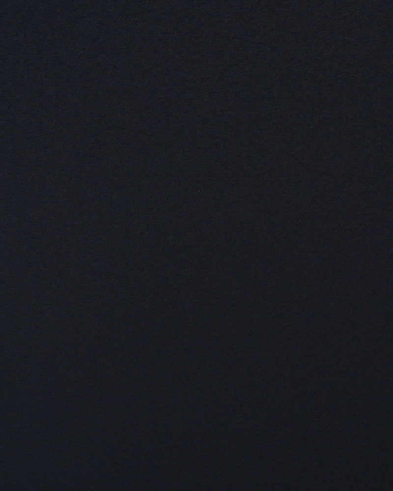 VBC 100 % Wolle, marineblauer Flanell