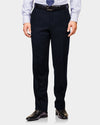 VBC 100 % Wolle, marineblauer Flanell
