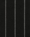Holland & Sherry Crispaire Black Chalk Stripe
