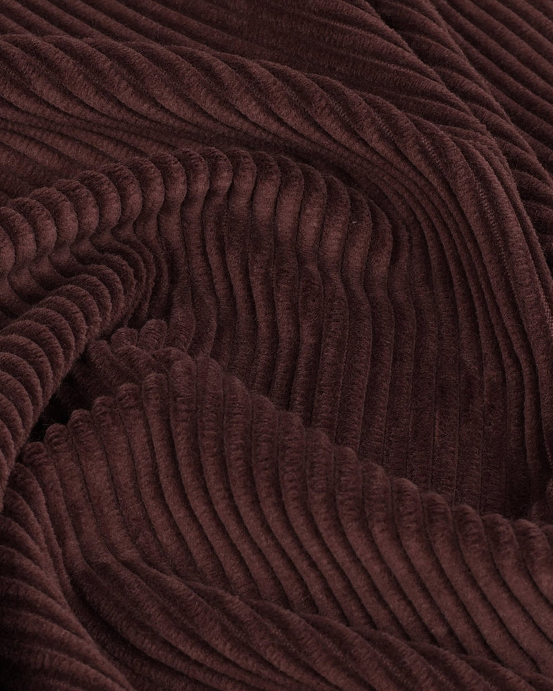 Modrone 6-Wale Braun Cord