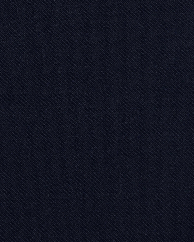 VBC : Laine Covert bleu marine foncé