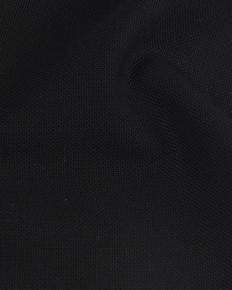 VBC : Laine tropicale noire