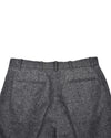 Loro Piana Graue Wollhose