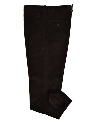 Modrone: Heavy Brown Corduroy