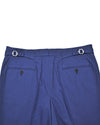 Light Purple Twill Chino