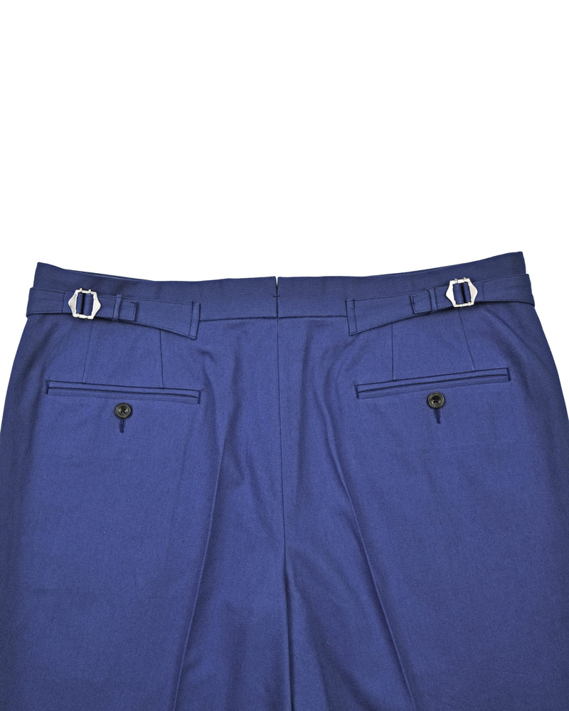 Light Purple Twill Chino