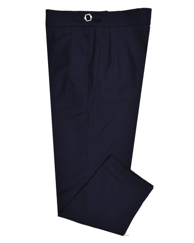 Vitale Barberis Canonico-110s Dark Navy