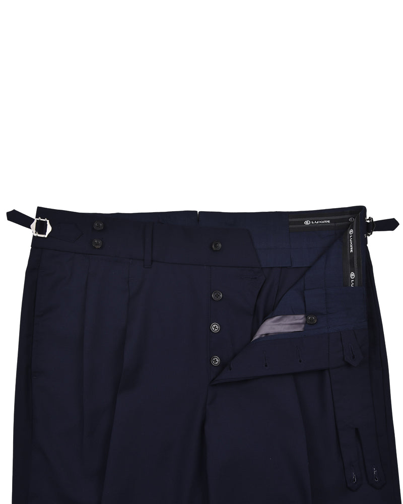 Vitale Barberis Canonico-110s Dark Navy