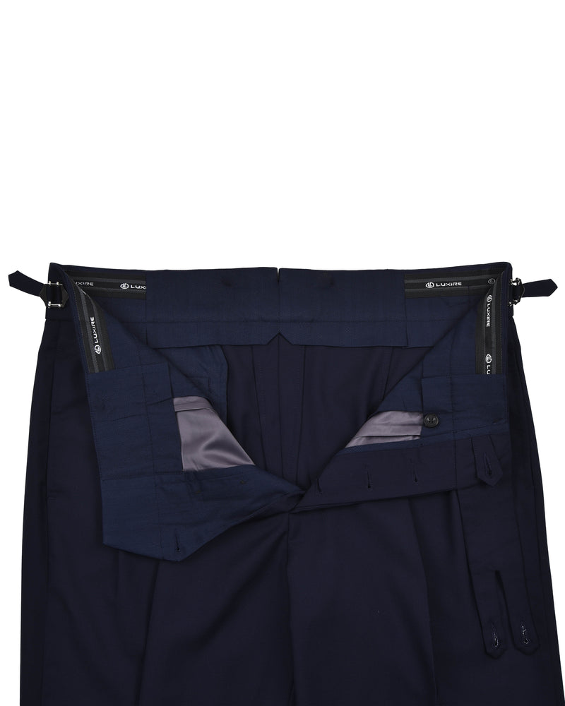 Vitale Barberis Canonico-110s Dark Navy