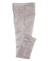 Modrone Corduroy Seersucker Beige - 8 Wale