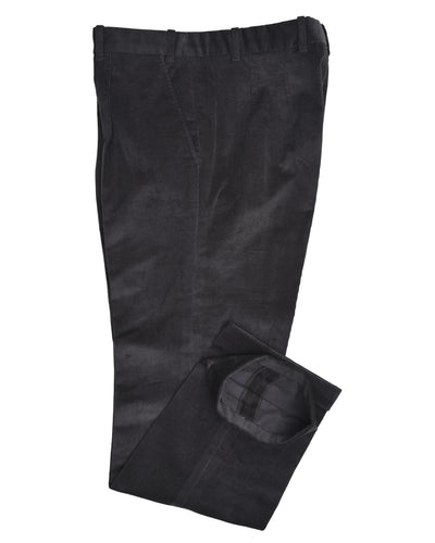 Modrone: Heavy Grey Corduroy