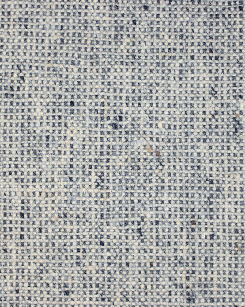 Molloy Plain Donegal Tweed Hose - Grauer Opal