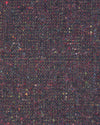 Molloy Plain Donegal Tweed Hose - Lila Blau