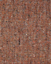 Molloy Plain Donegal Tweed Pants - Orange