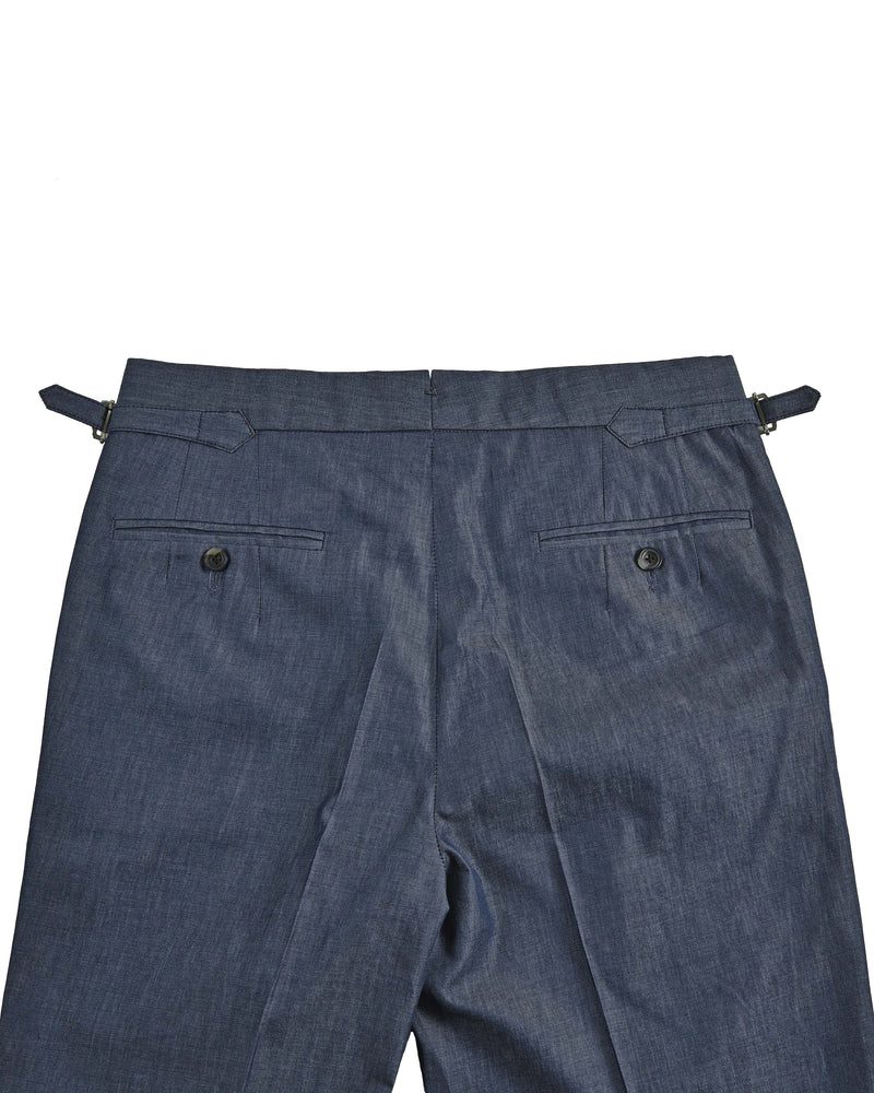 Chambray marine