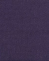 Cashmerello Alumo: Dark Purple Cotton Twill
