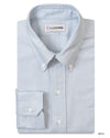Cashmerello Alumo : Pied-de-poule bleu pastel