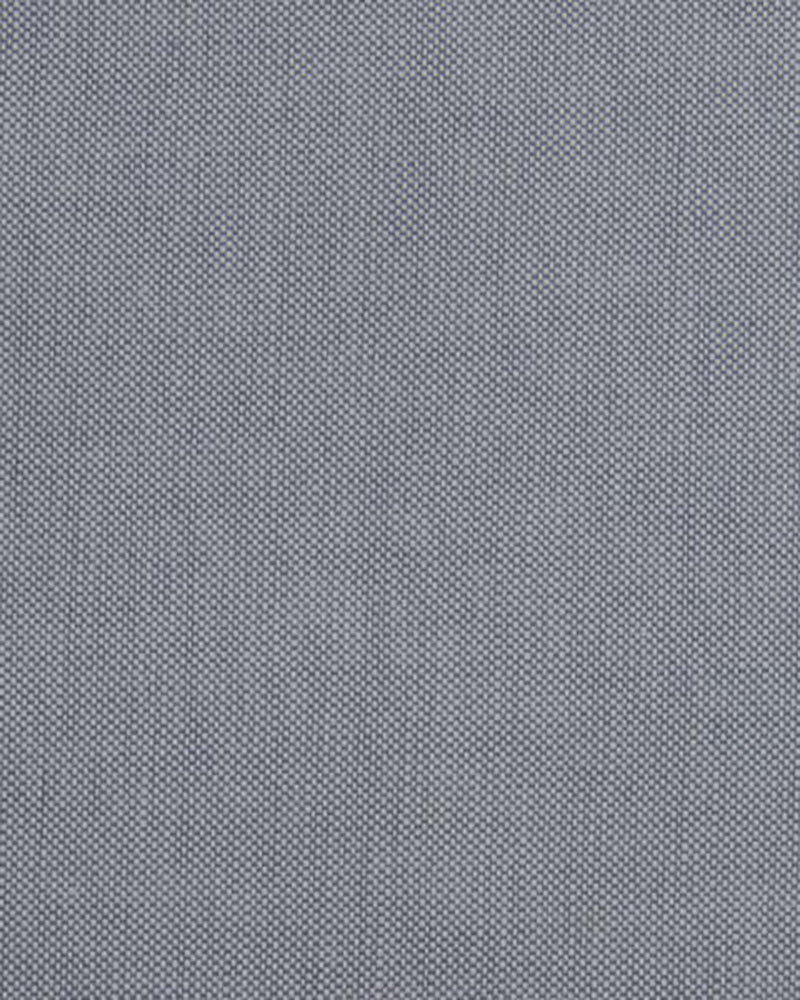 Ensign Blue on White Oxford