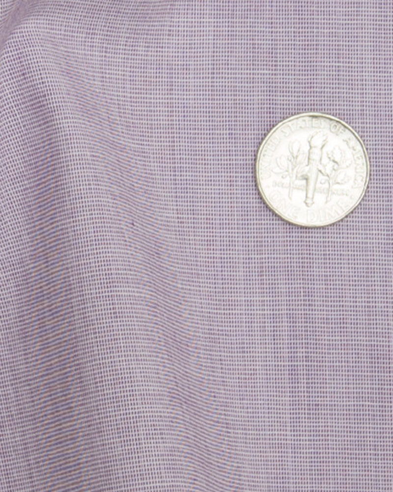 Mauve End on End