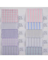 Alumo Heather Purple Gingham