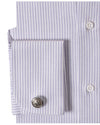 Robe Oxford Heather violette à rayures Alumo Heather