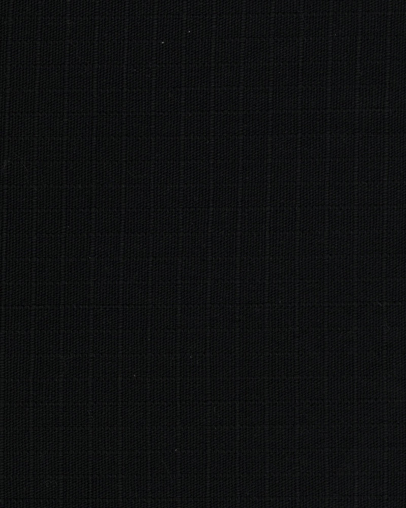 Black Ripstop Chino