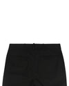 Black Ripstop Chino