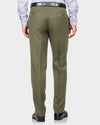 Brisbane Moss Beige Grün Twill