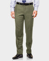 Brisbane Moss Beige Grün Twill