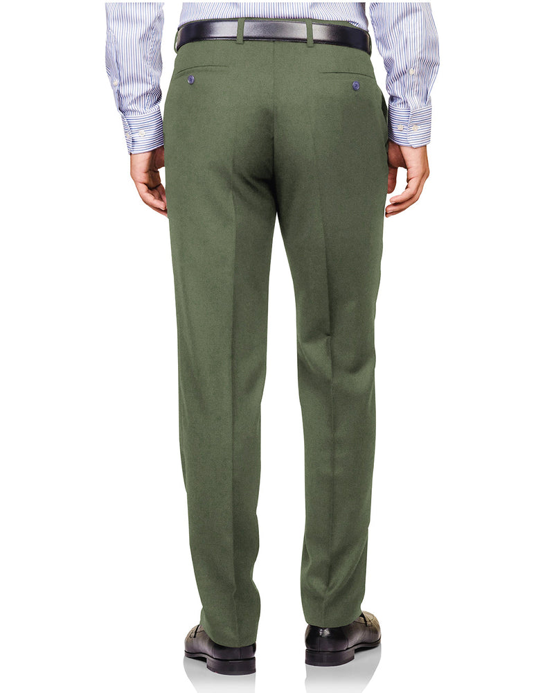 Brisbane Mossgrüner Twill