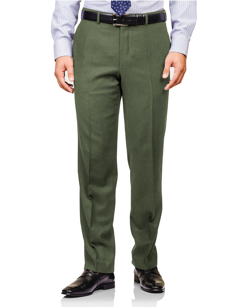 Brisbane Mossgrüner Twill