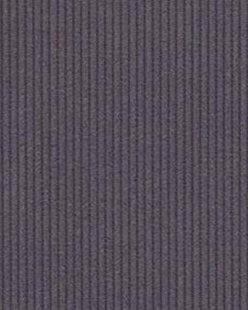Brisbane Moss Charcoal Needlecord