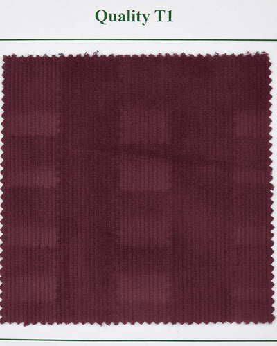 Brisbane Moss Soft Pink 12 Wale Corduroy