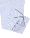 Minnis Blue Stripes Seersucker Hose