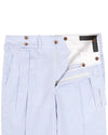 Minnis Blue Stripes Seersucker Hose
